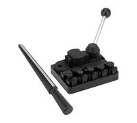 Wrtysully 1 Set Jewelry Ring Bending Machine RingSizing Tool Ring Making Tools Ring Stretcher Sizing Tool