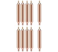 Wrtysully 10 Refrigeration Filters 115 X18mm Refrigerator Filter Dryer Accessories Refrigeration