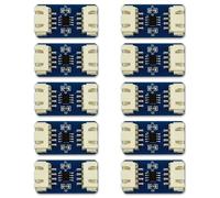 Wrtysully 10PCS Serial Digital Isolator Module ADUM1201 Magnetic Isolation SPI CAN Bus Transceiver Signal Isolation