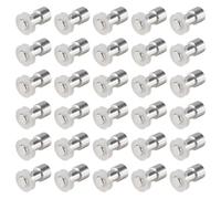 Wrtysully 15 Pack Pressure Cooker Steam Valve Universal Replacement Floater and Sealer Fit Pressure Cooker XL, YBD60-100, PPC780, PPC770 and PPC790