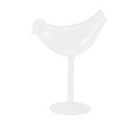 Wrtysully 150Ml Bird Shape Cocktail Goblet Glass Personality Molecular Smoked Modelling Glass Fantasy Wine Goblet