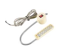 Wrtysully 20 LED 220V Sewing machines working lamp Magnetic type LED light