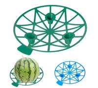 Wrtysully 20PCS Melon Cradle Pumpkin Support Stand Watermelon Holder Stand Trellis Plant & Garden Vegetable Supports
