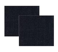 Wrtysully 2Pcs Deodorizing Catalytic Filters for MCK75JVM-K MC70KMV2-R MC70KMV2-K MC70KMV2-A Air Purifier Filter Parts