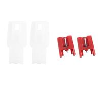 Wrtysully 2PCS Turntable Stylus Dynamic Magnetic Needle Record Player Vinyl LP Gramophone Parts
