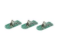Wrtysully 3Pcs 21.6V Li-Ion Battery Protection Board PCB Board Replacement for V8 Vacuum Cleaner Circuit Boards