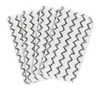 Wrtysully 4 Pack for Steam Mop S1000 S1000A S1000C S1000WM S10001C Washable for Steam Mop Pads Replacement