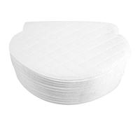 Wrtysully 50 Pack Disposable Mopping Pads Compatible for OZMO N7 / T5 / OZMO 920 / OZMO 950 Robot Vacuum Cleaner