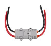 Wrtysully 50A Male Female Connector High Current Waterproof Parking Air Conditioning Power Plug 10Square Docking Connector