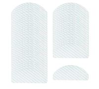 Wrtysully 50Pcs Disposable Strong Rag Mop Cloths Pads for OZMO T8 T8 Max T9 Power/Max Vacuum Cleaner Parts