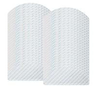 Wrtysully 50Pcs Disposable Strong Rag Mop Cloths Pads for OZMO T8 T8 Max T9 + Vacuum Cleaner Parts