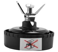 Wrtysully 6 Fins Blender Blade Extractor Blade Replacement for BL660 BL663 BL663CO BL665Q BL740 BL770 for 16 Oz Cup