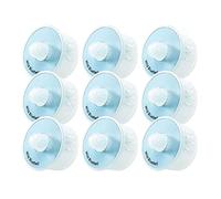 Wrtysully 9PCS Air Freshener for OZMO T9 Max/Power / / T10 / X1 Plus Vacuum Cleaner Spare Part Kit,B