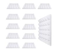Wrtysully Acoustic Panels, Acoustic Foam for Recording Studio/Live Room Soundproof Wall Panels, Sound Proof Foam Panels
