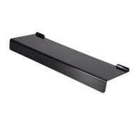 Wrtysully Acrylic Computer Keyboard Stand Desk Keyboard Lifter Stand for Desk, Keyboard Riser Tilt Lift