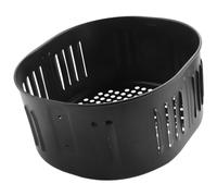 Wrtysully Air Fryer Replacement Basket for Power XL DASH Gowise 5.5Qt Air Fryer and All Air Fryer Oven,Air Fryer Accessories