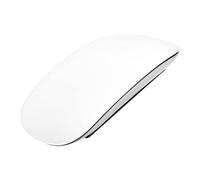 Wrtysully Bluetooth Wireless Magic Mouse Silent Computer Mouse Slim Ergonomic PC Mice for