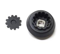 Wrtysully Connector for Monsieur Cuisine Plus C3 D4 E5 Wall Breaker Heads Blender Drive Gear 12T with Pad