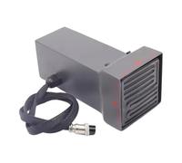 Wrtysully IR6500 Repair Station Heating Head Infrared Upper Heater IR6500 Infrared Upper Heater Top Head Built-in Ceramic Plate Rework Station Heating Head 220V 450W