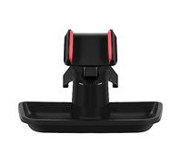 Wrtysully JK Phone Holder Dash Cellphone Mount Interior Accessories for JK JKU 2011-2017, Black