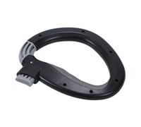 Wrtysully Labor-Saving Vegetable Lifter with D-Type Bag Handle and Hand Guard Black