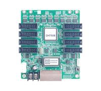 Wrtysully LED Video Screen Receiving Card Full Color LED Display Receiving Card Video Control Card 256x256 Pixels for LED Display