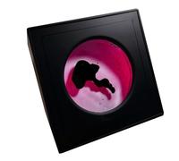 Wrtysully Magnetic Liquid Pickup Music Rhythm Atmosphere Light Sound Companion & Desktop Decoration