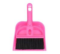 Wrtysully Mini Car Keyboard Cleaning Whisk Broom Dustpan Set