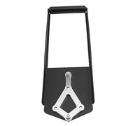 Wrtysully Motorcycle Navigation Phone GPS Plate Bracket Stand Holder Phone Support for Tracer 9 TRACER 900 GT 2021(22MM)