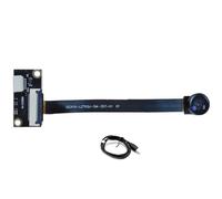 Wrtysully OV5640 5 Million Video Camera Module Notebook USB Drive-Free Module for DIY Electronic Component Easy Install,120 Degrees Fixed-Focus