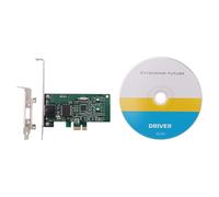 Wrtysully PCI-E Gigabit Network Adapter Desktop 82574L Chipset NIC