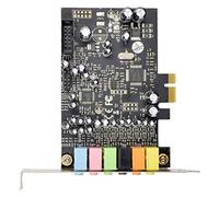 Wrtysully PCIe 7.1CH Sound Card Stereo Surround Sound PCI-E Built-In 7.1 Channel Audio Audio System CM8828