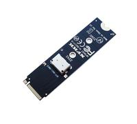 Wrtysully PCIe NVMe M.2 NGFF SSD Interface to Oculink SFF-8611 SFF-8612 Adapter for NVME U.2(SFF 8639) SSD PCI-E NGFF Riser Card