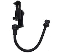 Wrtysully Phone Mount Kayak Cell Phone Holders Kayak Accessory with Flexible Long Arm for Phone on Kayak
