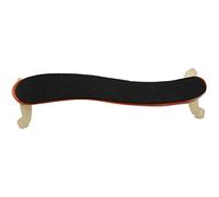 Wrtysully Professional Maple Wood Violin Shoulder Rest Adjustable 3/4 4/4 Size