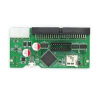Wrtysully Replace the Old Hard Disk SCSI2SD V5.0A SD Card Analog SCSI Hard Drives