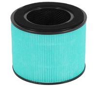 Wrtysully Replacement HEPA Filter for PARTU BS-08, Filter System Include Pre-Filter,Real HEPA Filter,Activated Carbon Filter