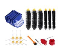 Wrtysully Replacement Parts Kit for 600 Series:675 690 670 671 680 650 630 Side Brush, Roller Brush, Filter
