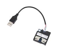 Wrtysully RT5572 300Mbps 802.11AC 2.4G+5G Dual-Band Wireless Card 300M Wireless-N USB Adapter Wifi Adapter USB Network Cards