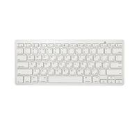 Wrtysully Russian Multifunctional and Practical Small Language Convenient and Easy to Use Wireless Bluetooth Keyboard Easy to Use