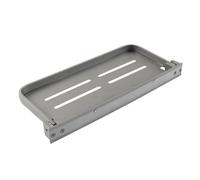 Wrtysully RV Foldable Shelf Space Saving Organizer Aluminum Wall Storage Rack RV Floating Shelf Easy to Install Car Accessories