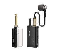 Wrtysully Sax Trumpet Trombone Wireless Microphone Instrument Pickup Receiver Transmitter Amplifier Recording Performance