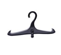 Wrtysully Scuba Diving Hanger Fast Drying Draining Snorkeling Surfing Gloves Accessories Dry Rack,Black