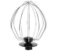 Wrtysully Stainless Steel Balloon Wire Whip Mixer Attachment for EPRO Flour Cake Balloon Whisk Egg Cream Kitchen Tool