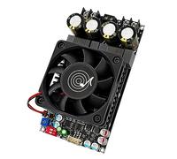 Wrtysully TPA3255 Digital Audio Power Amplifier Board Stereo Amp 300Wx2 PBTL Mono Sound Amplifier 600W Audio Speaker Amplifier Easy Install Easy to Use