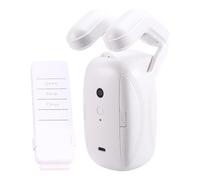 Wrtysully Tuya Smart Curtains Machine Wireless Curtain Opener Switch Robot Remote Control for Roman Guide Rail