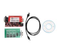 Wrtysully Upa Usb Programmer Diagnostic-Tool Upa-Usb Ecu Programmer Upa Usb V1.3 with Adapter for 2013 Version Main Unit