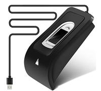 Wrtysully USB Fingerprint Reader for 7/8 with Latest Hello Features