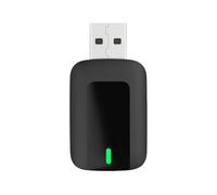 Wrtysully Wired to Wireless CarPlay Android Auto Wireless Car Adapter Smart Mini Box Plug and Play WiFi 2 in 1 Car AI Box