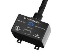 WRUHG 120/240cm + All-Purpose Bypass Protector NEMA 4X UL Listed SPD Type 1 120/240V AC